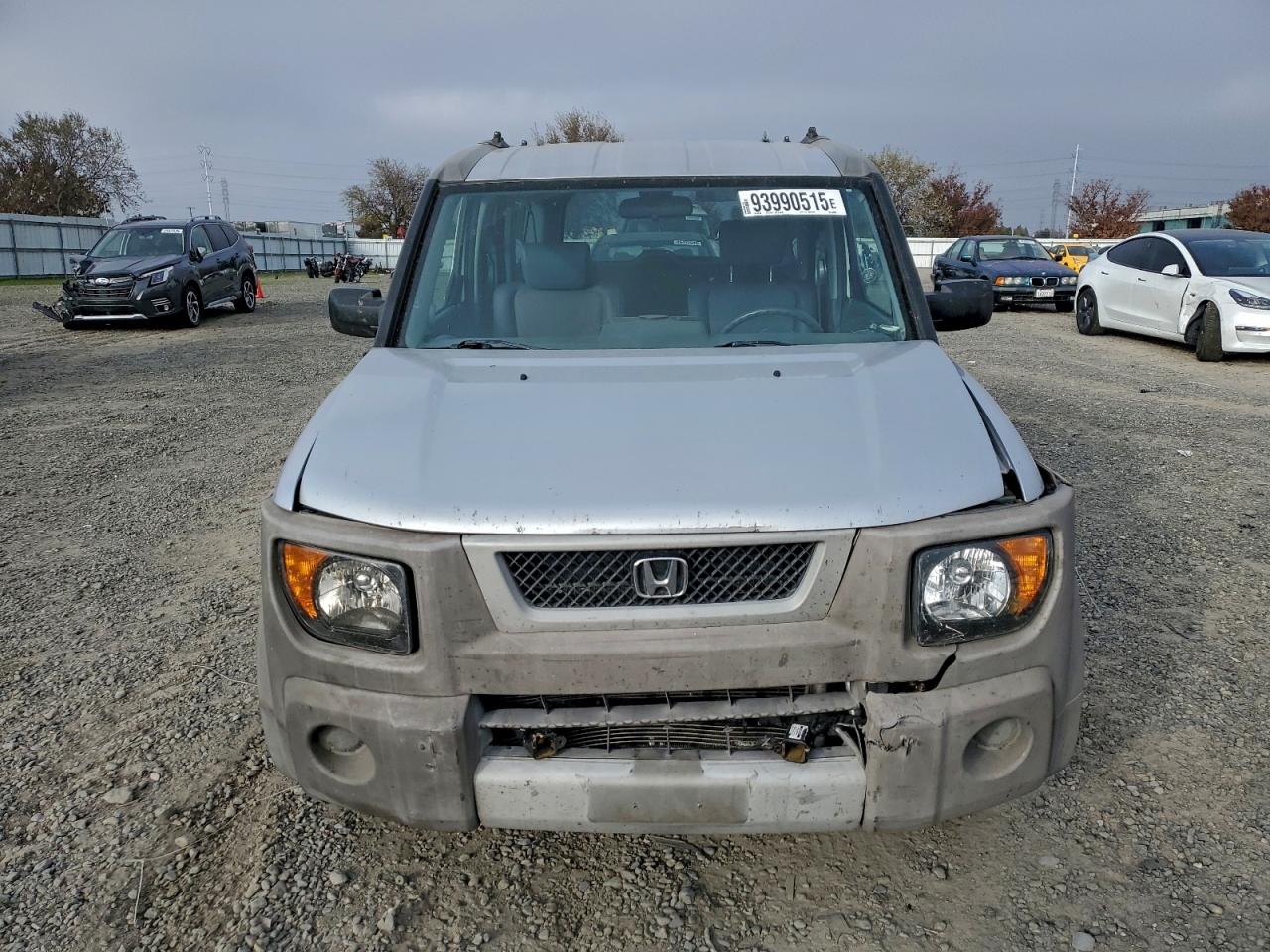 Honda Element Ex Image 12