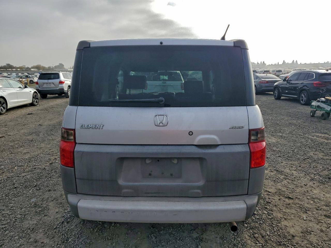 Honda Element Ex Image 2