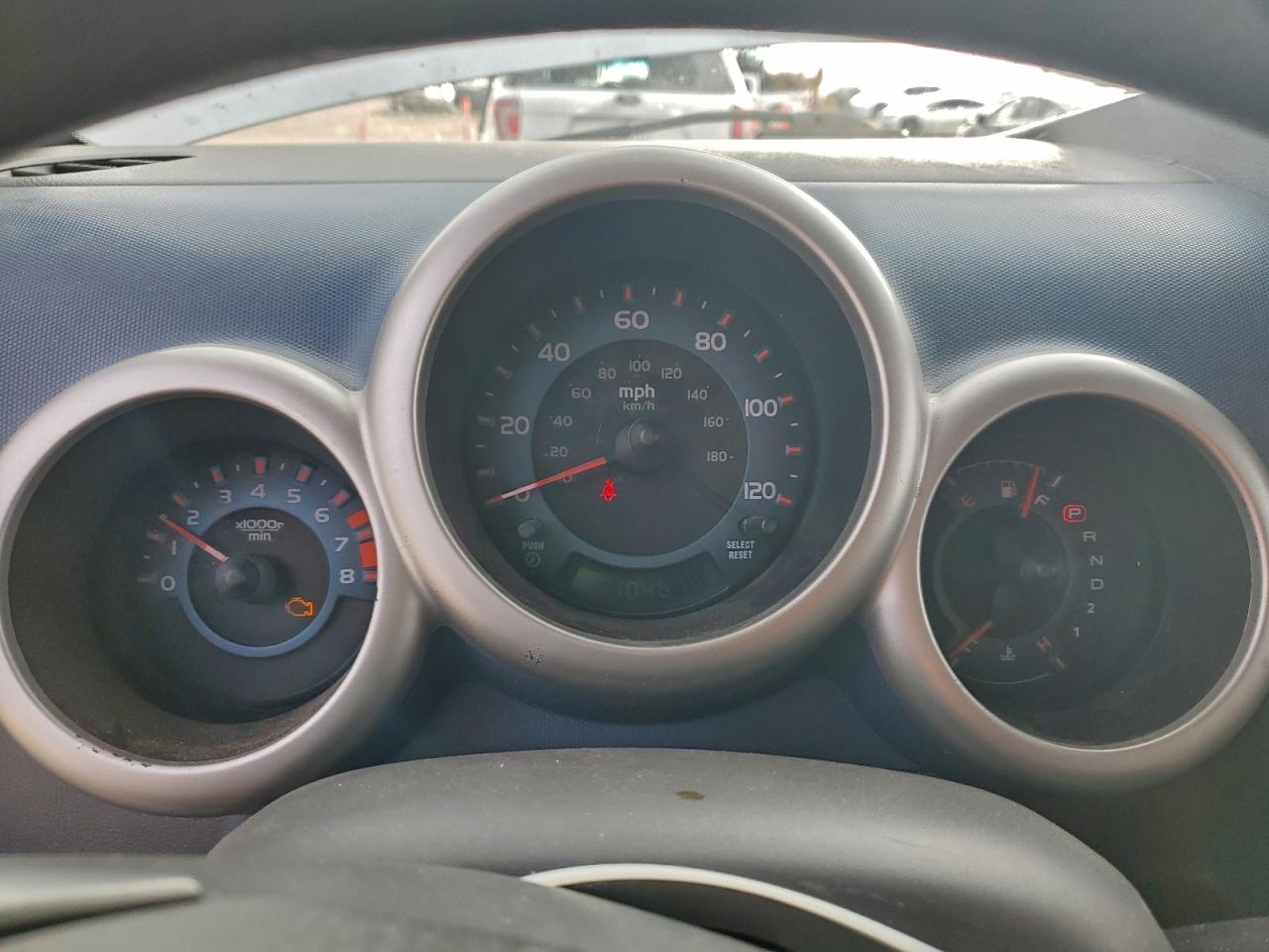 Honda Element Ex Image 4