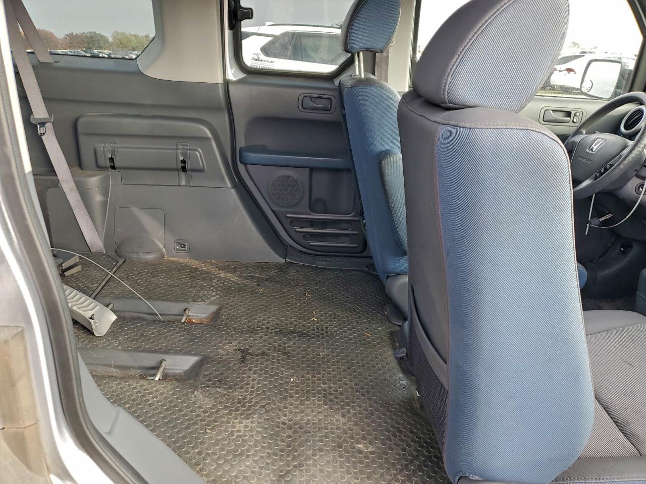 Honda Element Ex Image 9