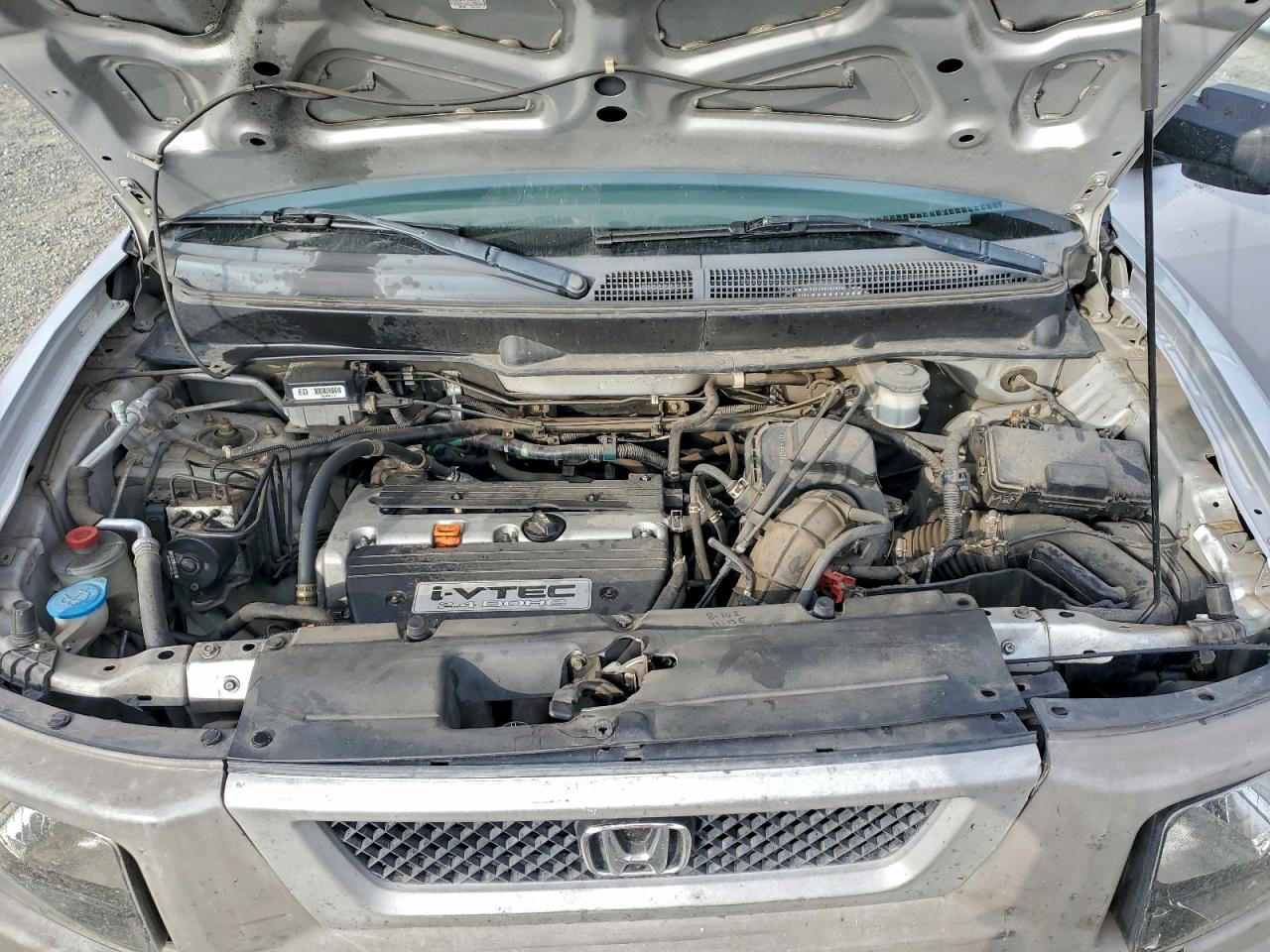 Honda Element Ex Image 10