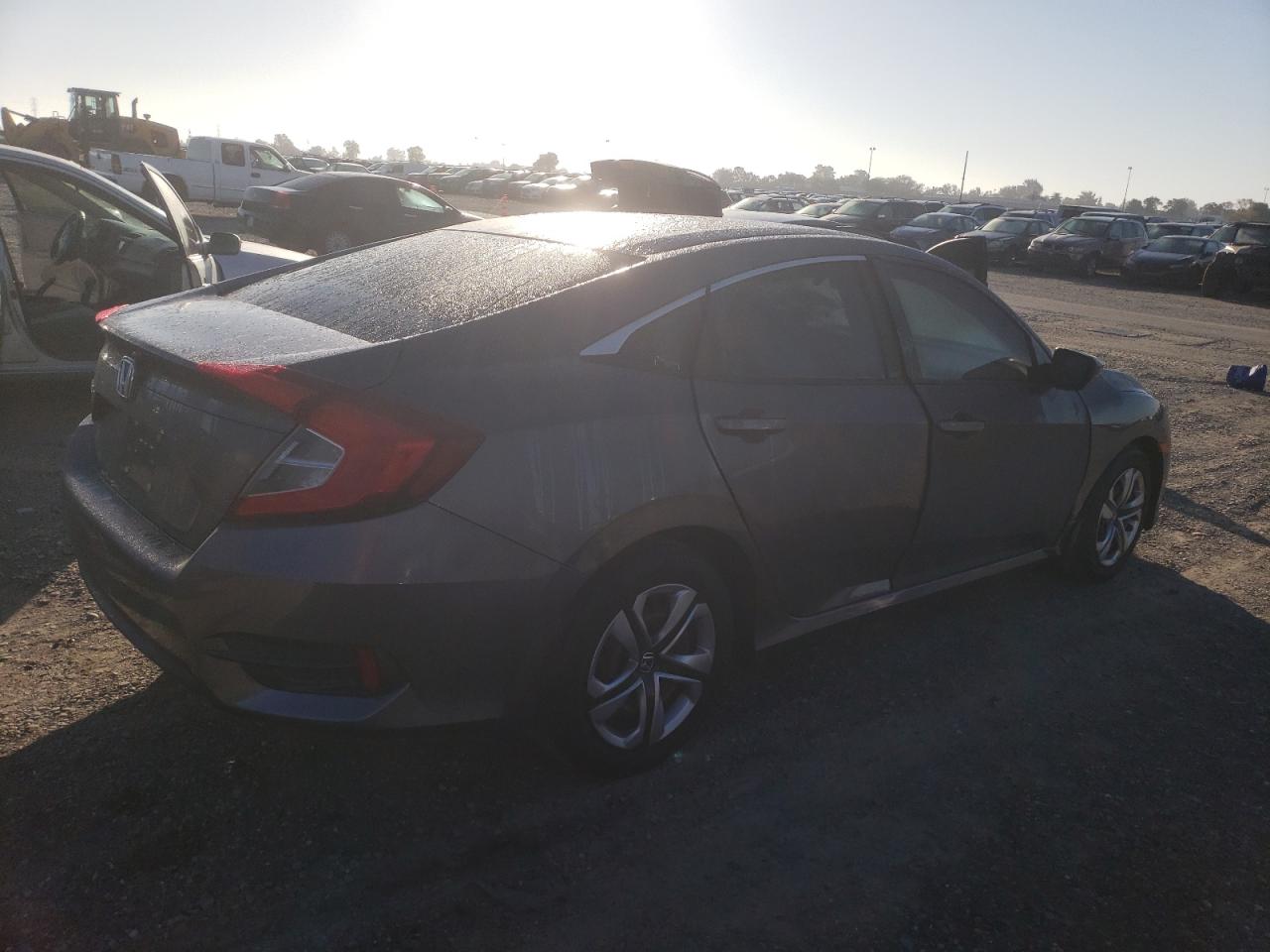 Honda Civic Lx Image 3