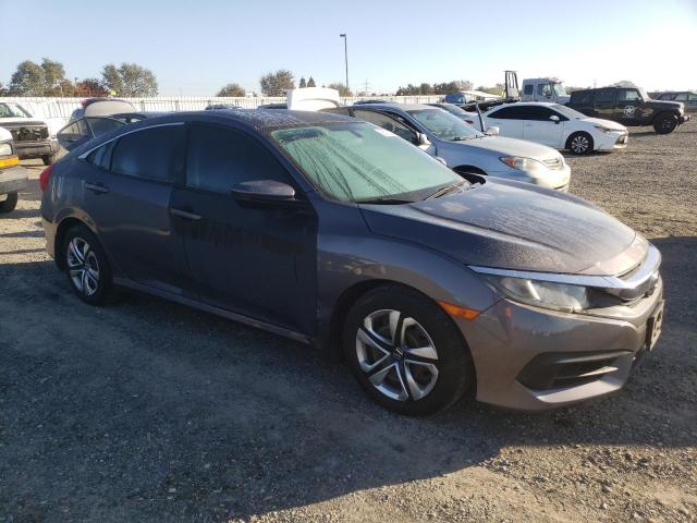 Honda Civic Lx Image 2