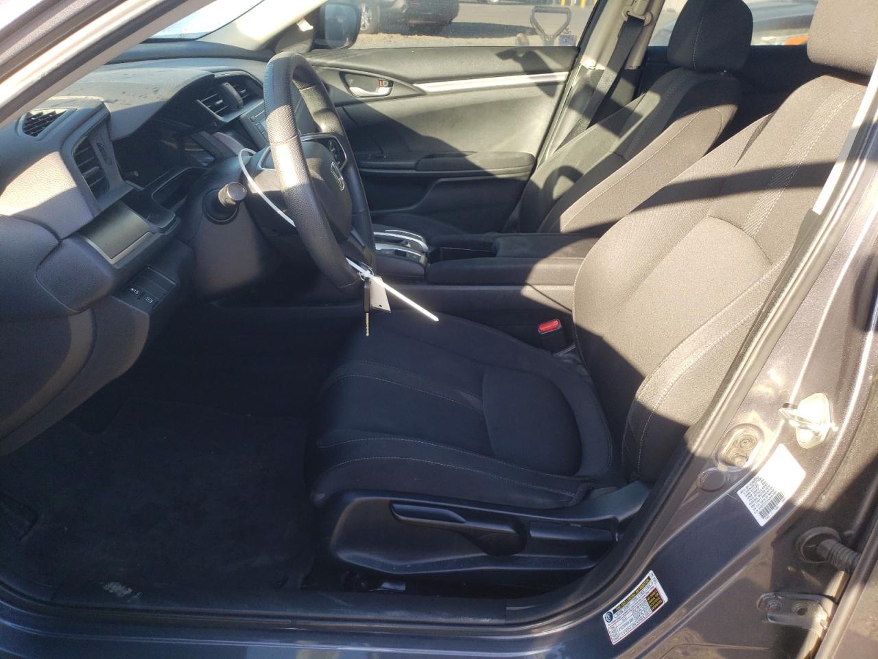 Honda Civic Lx Image 5