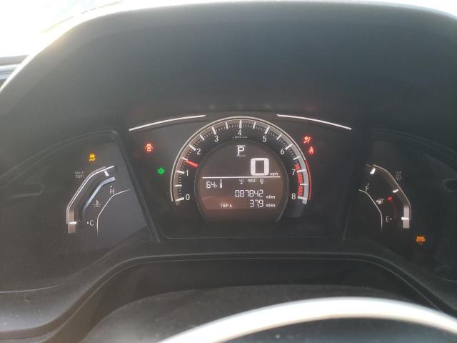 Honda Civic Lx Image 12