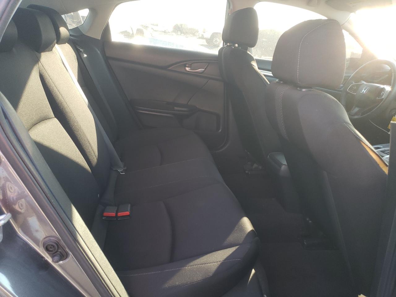 Honda Civic Lx Image 7