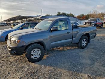  Salvage Toyota Tacoma