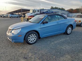  Salvage Chrysler Sebring