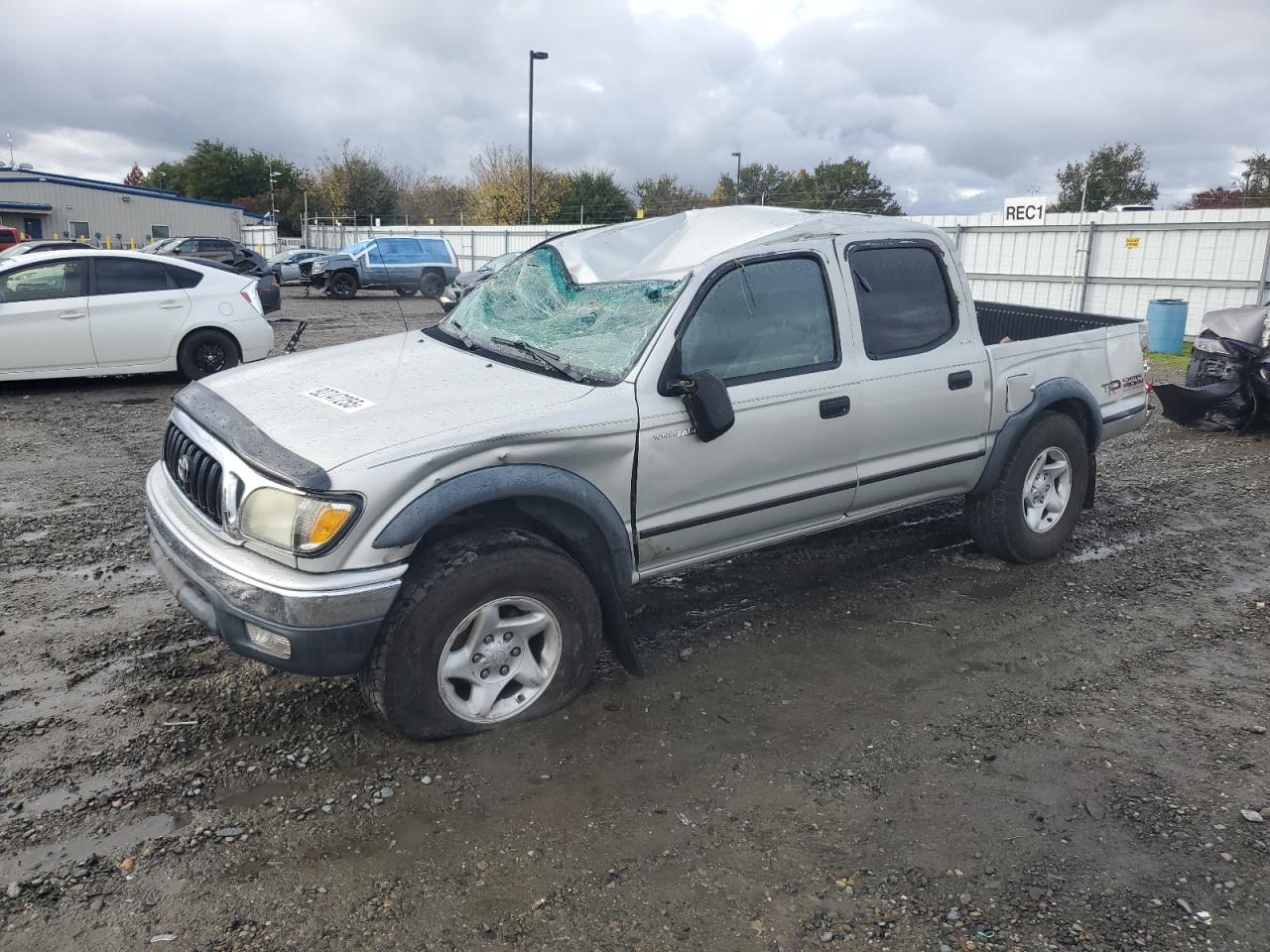 Toyota Tacoma Double Cab Image 1