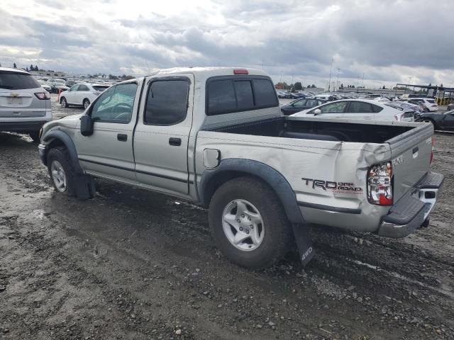 Toyota Tacoma Double Cab Image 3