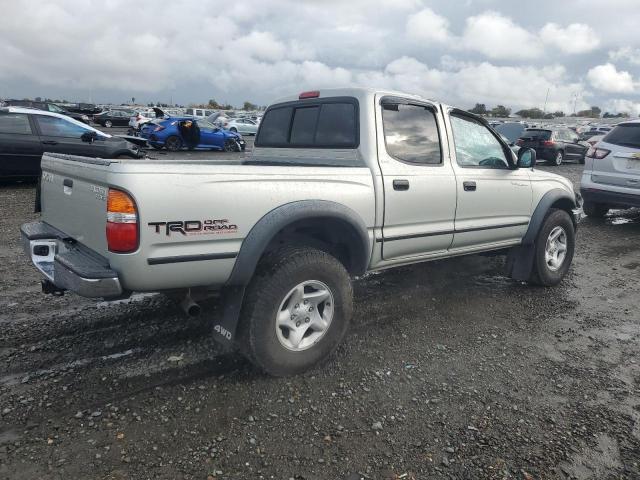 Toyota Tacoma Double Cab Image 4