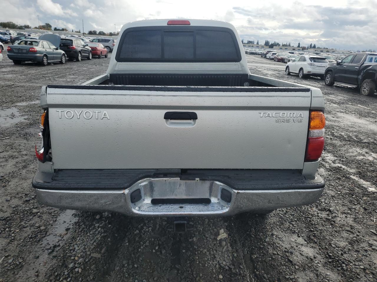 Toyota Tacoma Double Cab Image 7