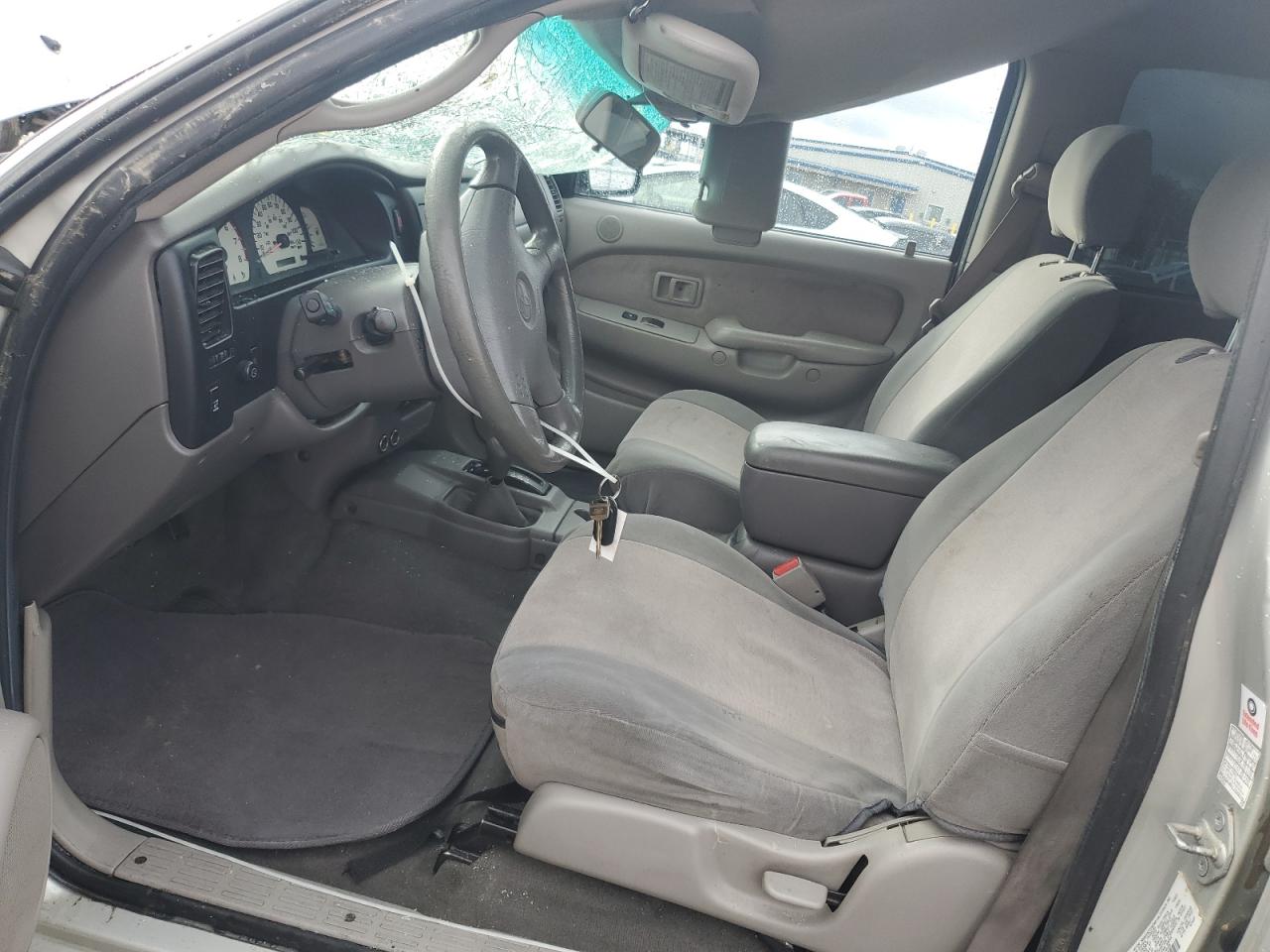 Toyota Tacoma Double Cab Image 6