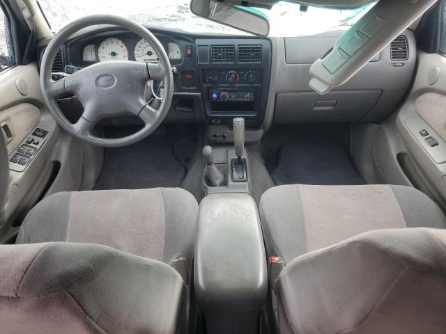 Toyota Tacoma Double Cab Image 2