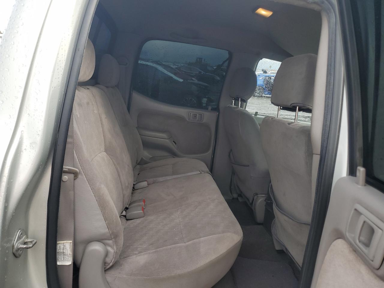 Toyota Tacoma Double Cab Image 5