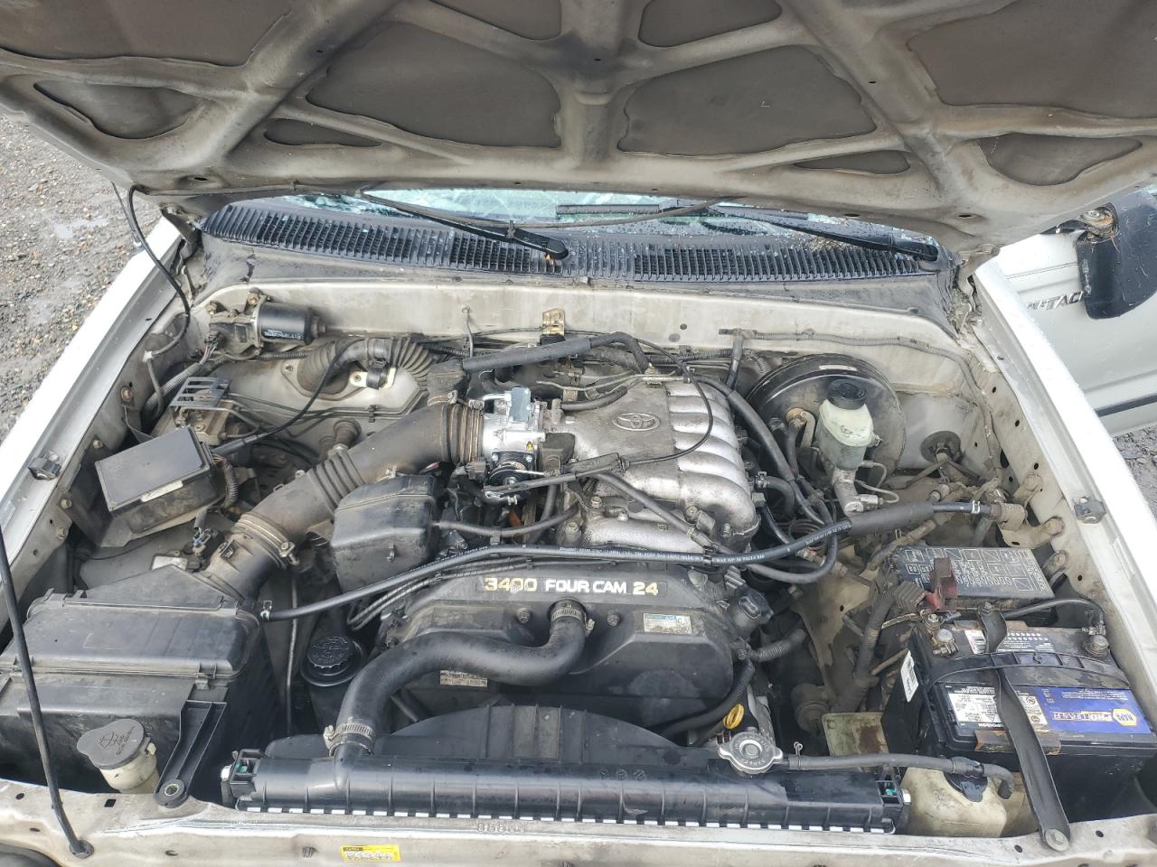 Toyota Tacoma Double Cab Image 9