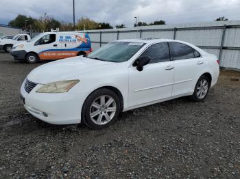 Salvage Lexus Es