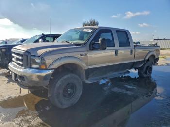  Salvage Ford F-350