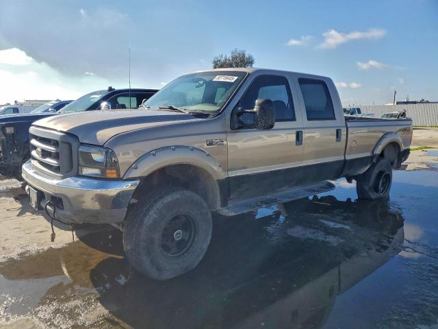  Salvage Ford F-350