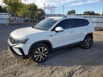  Salvage Volkswagen Taos