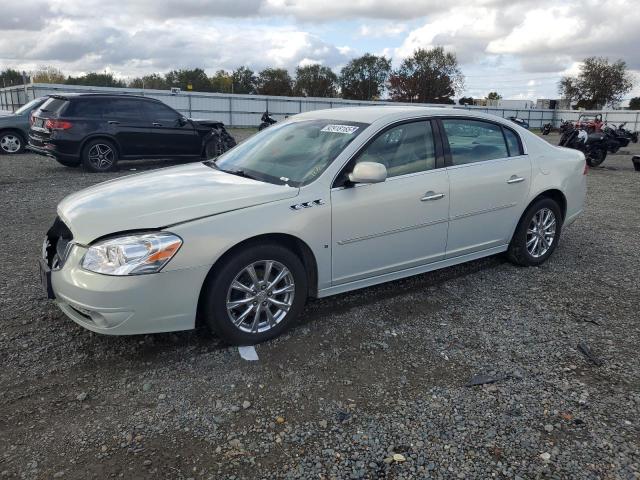  Salvage Buick Lucerne
