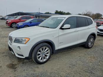  Salvage BMW X Series