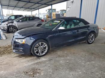  Salvage Audi S5