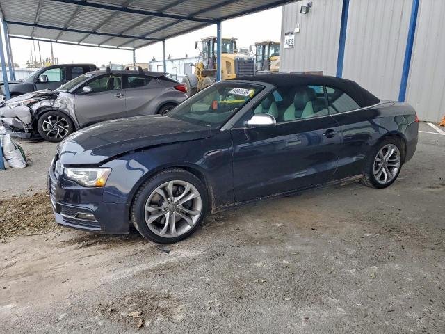  Salvage Audi S5