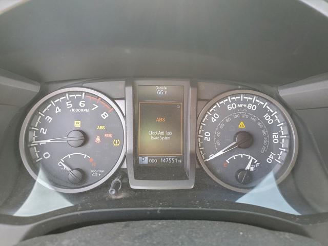 Toyota Tacoma Double Cab Image 8