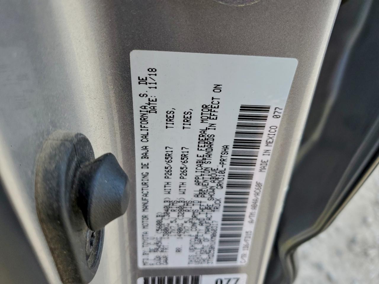 Toyota Tacoma Double Cab Image 12