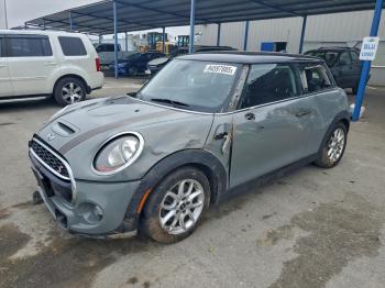  Salvage MINI Cooper
