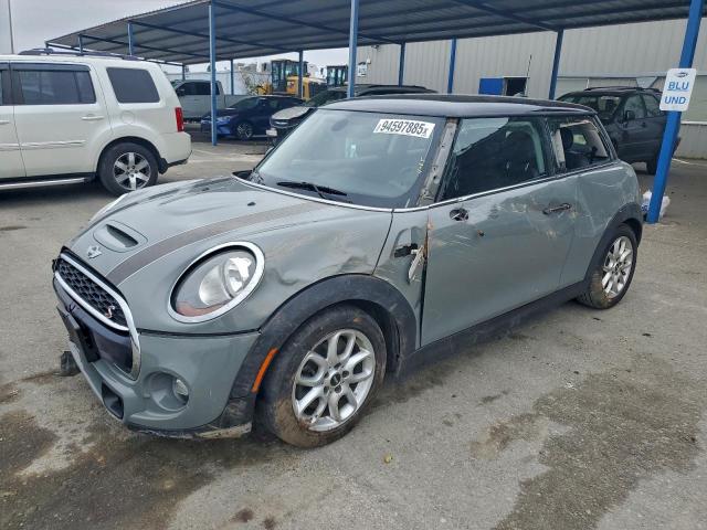  Salvage MINI Cooper