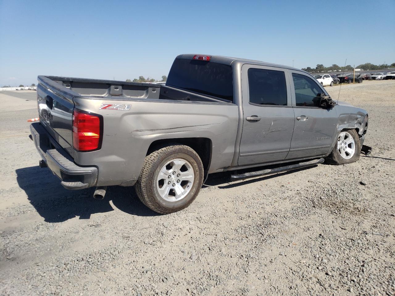 Chevrolet Silverado K1500 Lt Image 2