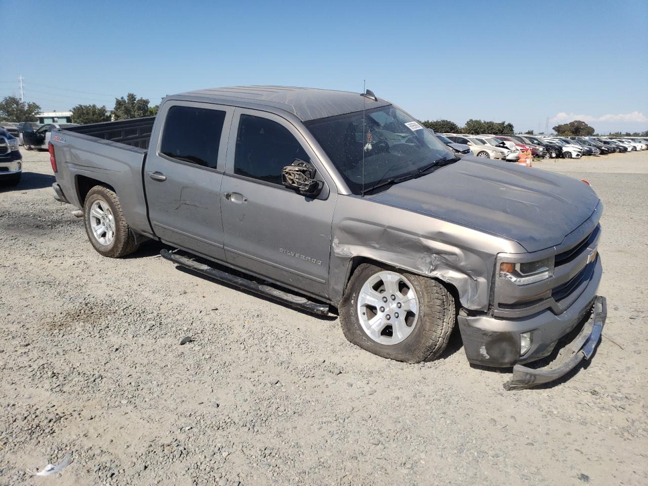 Chevrolet Silverado K1500 Lt Image 6