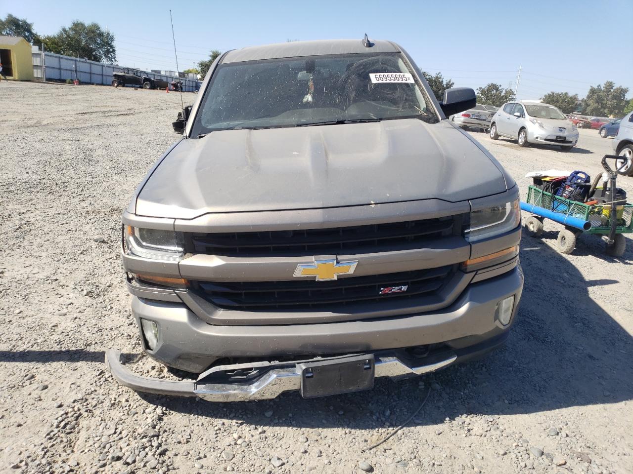 Chevrolet Silverado K1500 Lt Image 5