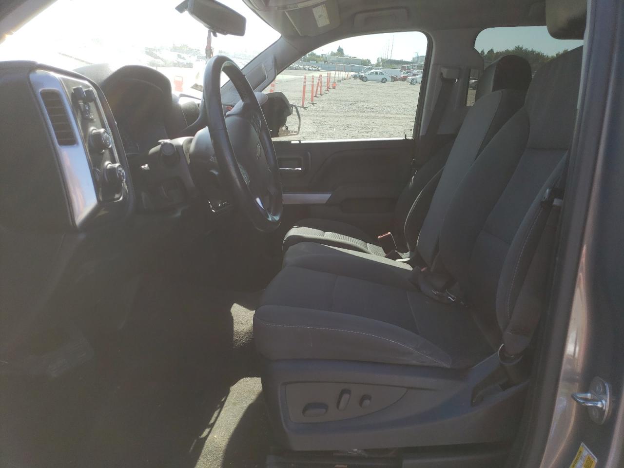 Chevrolet Silverado K1500 Lt Image 4