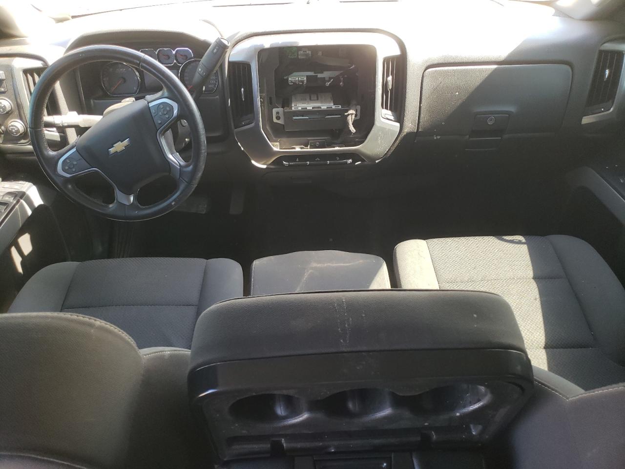 Chevrolet Silverado K1500 Lt Image 10