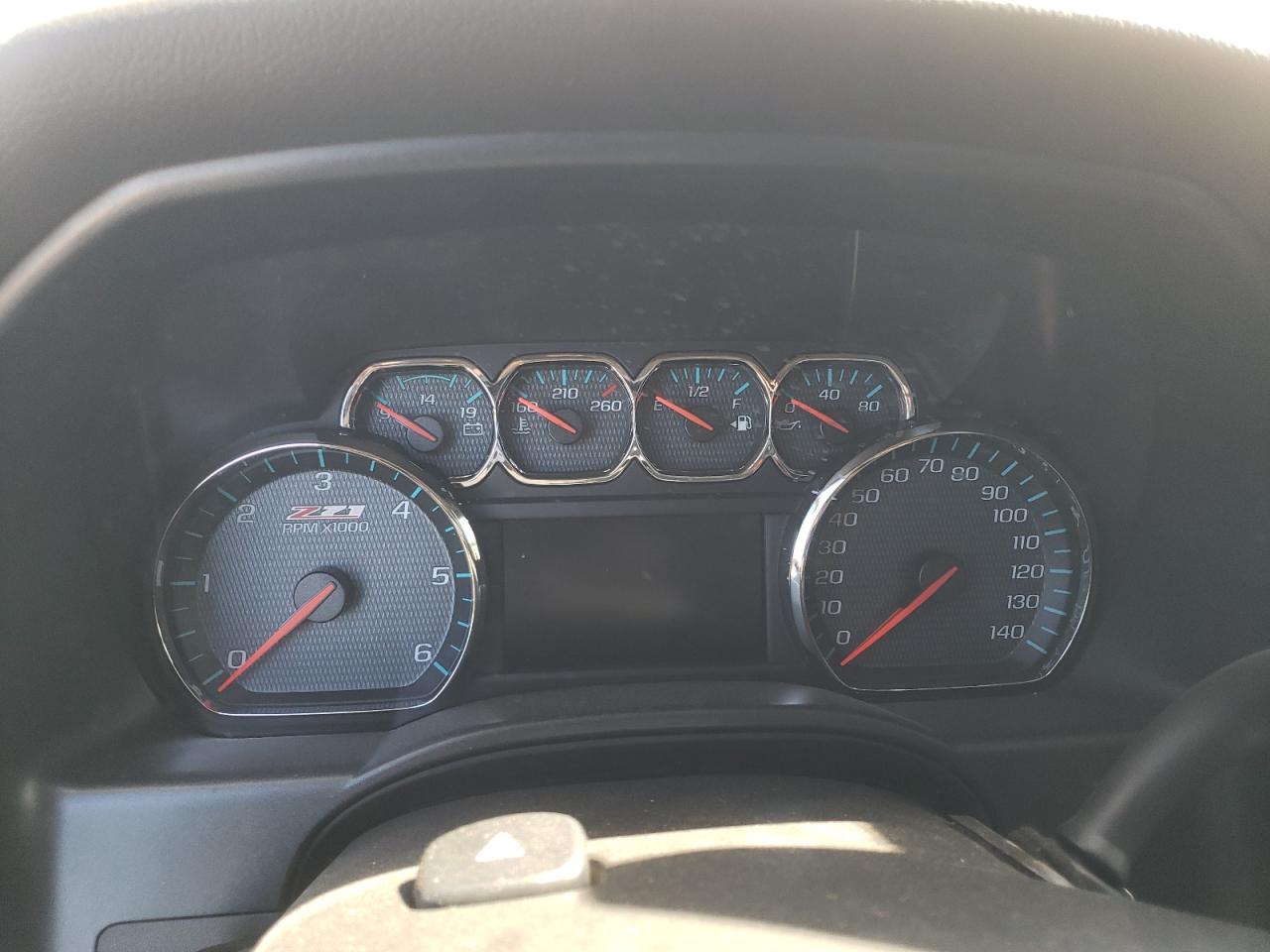 Chevrolet Silverado K1500 Lt Image 11