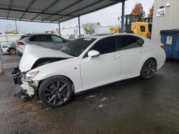  Salvage Lexus Gs