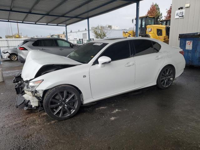  Salvage Lexus Gs
