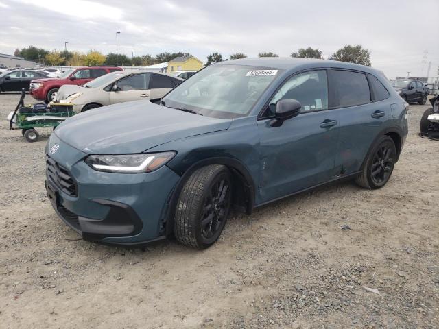  Salvage Honda HR-V
