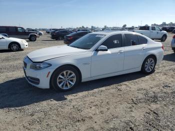  Salvage BMW 5 Series