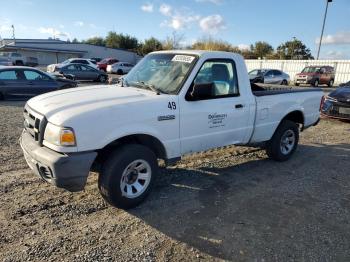  Salvage Ford Ranger