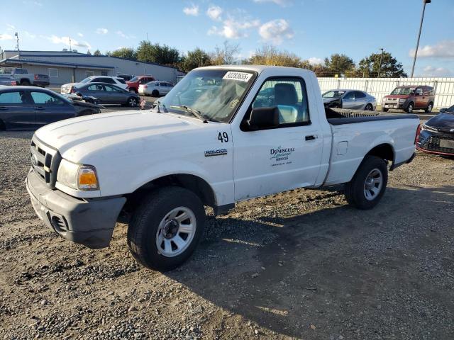  Salvage Ford Ranger