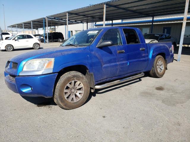 Salvage Mitsubishi Raider
