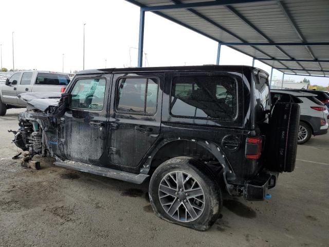 Jeep Wrangler Sahara 4xe Image 2