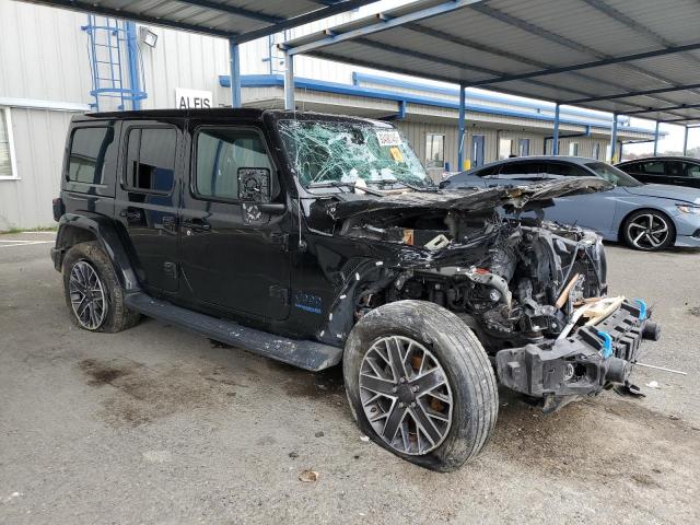 Jeep Wrangler Sahara 4xe Image 4