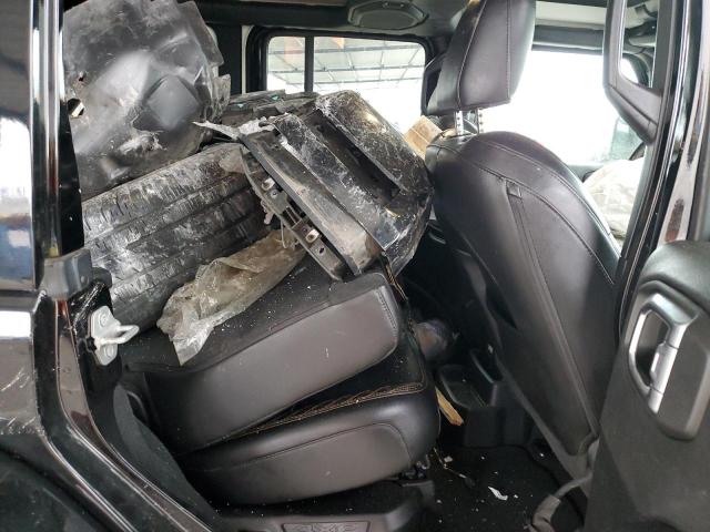 Jeep Wrangler Sahara 4xe Image 7