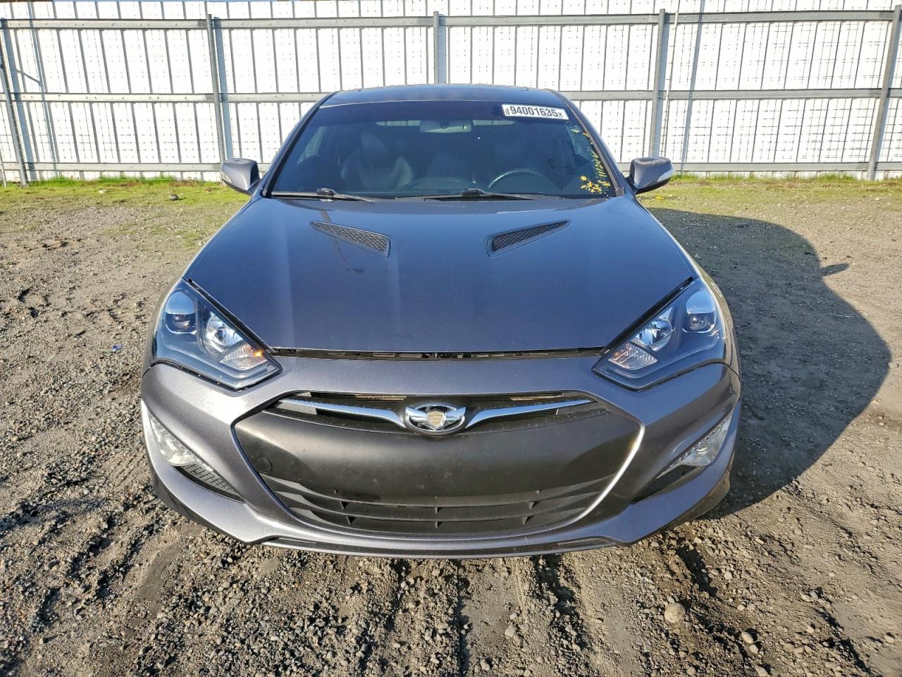 Hyundai Genesis 3.8l Image 10