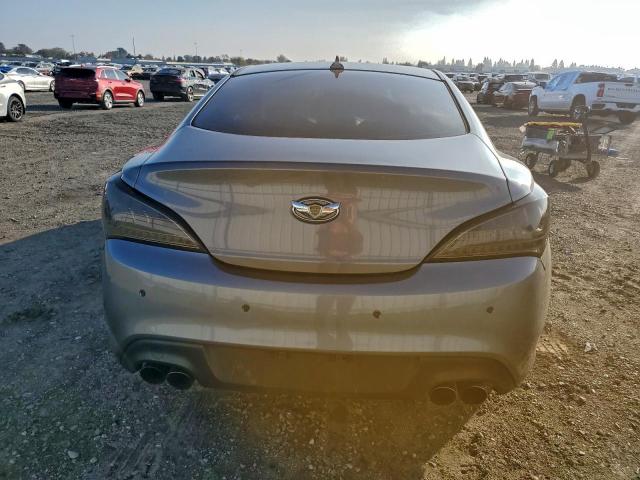 Hyundai Genesis 3.8l Image 7